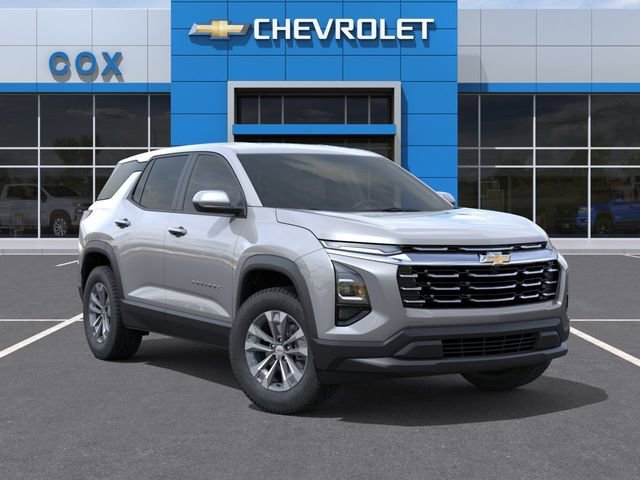 New 2026 Sterling Gray Metallic Chevrolet LT image 7
