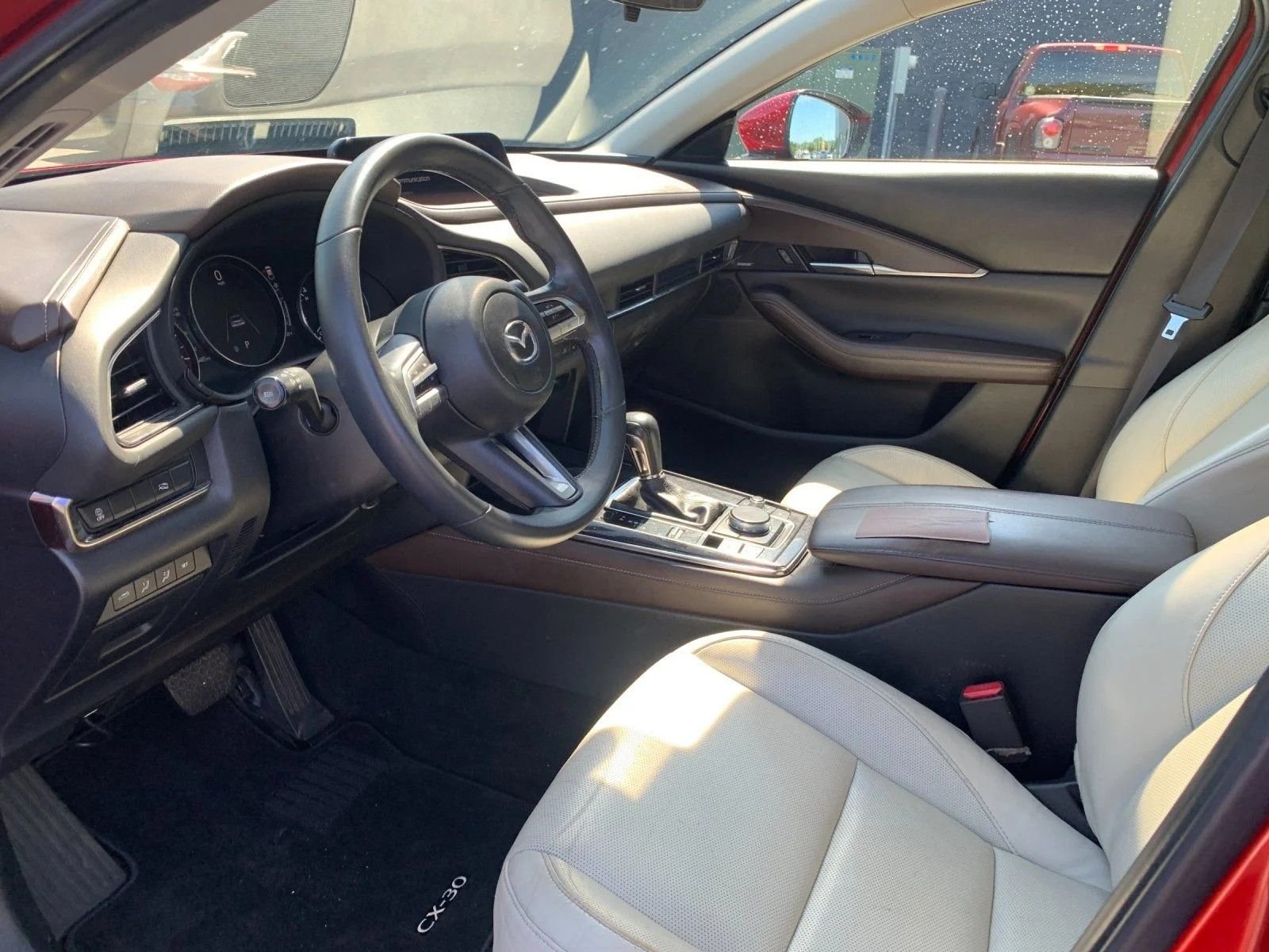 Used 2021 Red Mazda Premium image 12