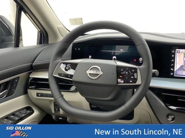 New 2026 Deep Ocean Blue Pearl Nissan SL image 9