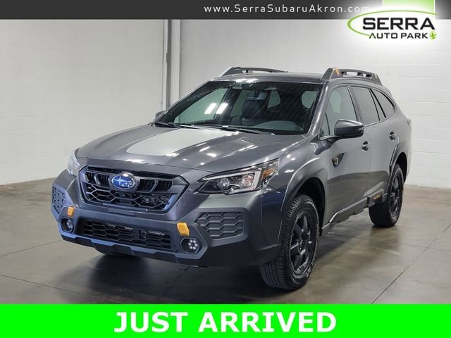 2025 Subaru Outback Wilderness
