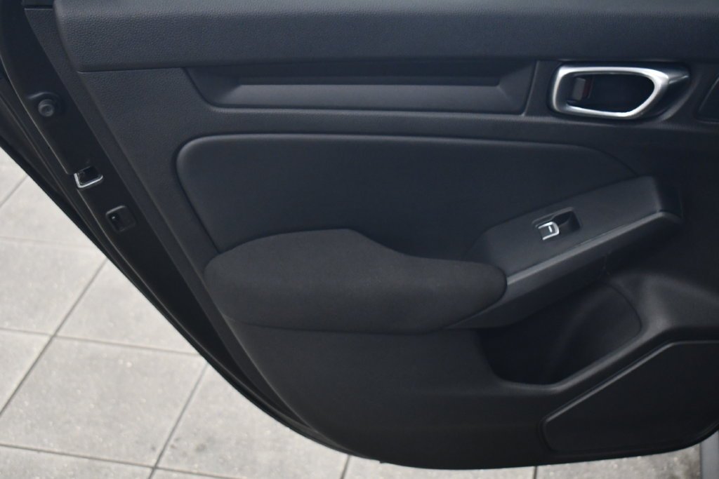 2024 Honda Civic Hatchback LX - Photo 26