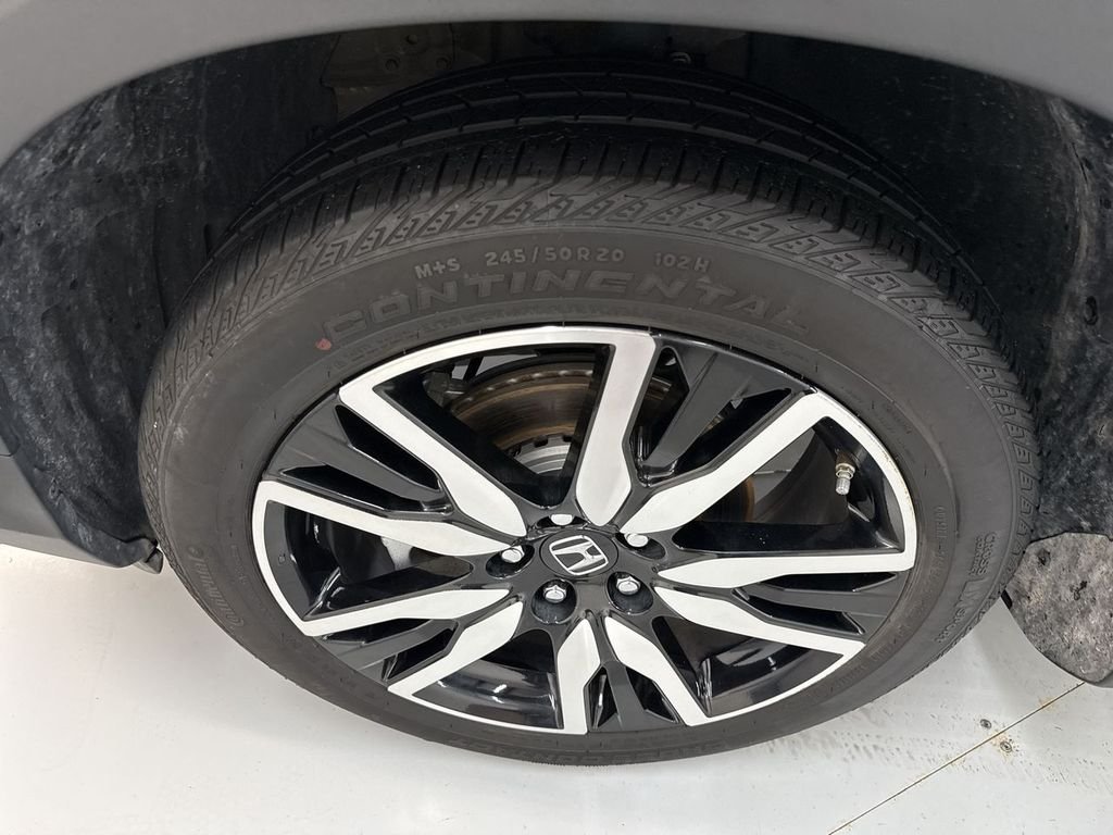 2022 Honda Pilot Touring - Photo 36