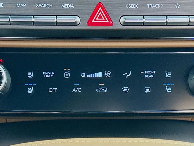 New 2026 Hyundai PALISADE HYBRID Calligraphy