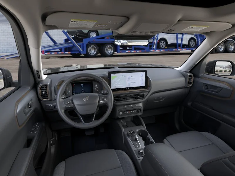 New 2026 Shadow Black Ford Big Bend® image 9