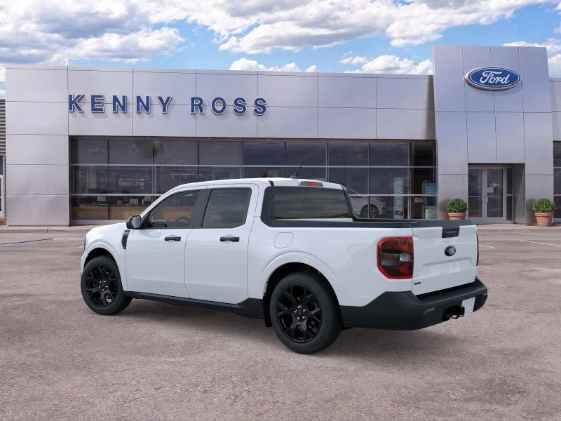 New 2026 Oxford White Ford XLT image 5