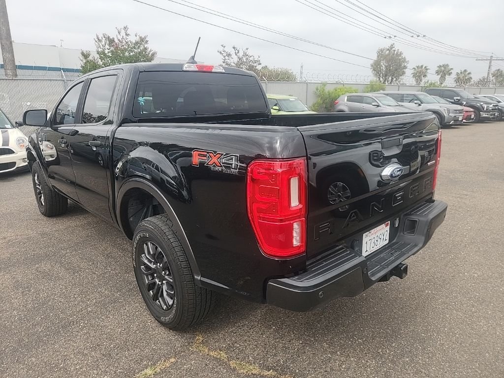 Used 2019 Black Ford XLT image 11