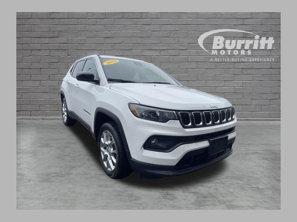 2023 Jeep Compass