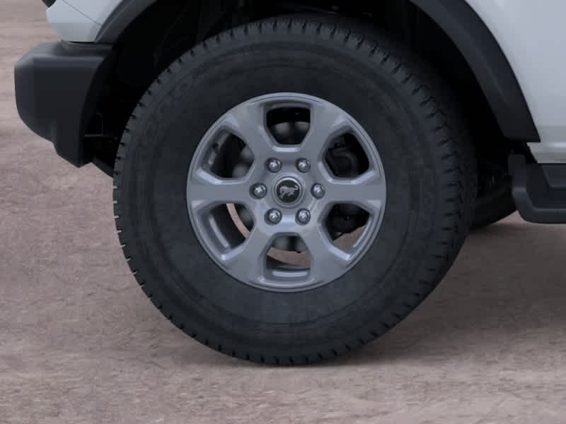 New 2026 Oxford White Ford Big Bend image 21
