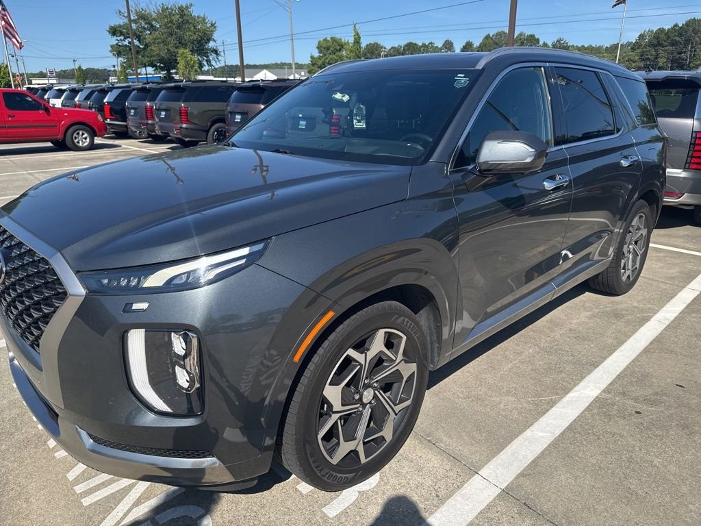2022 Hyundai Palisade Calligraphy FWD's photo