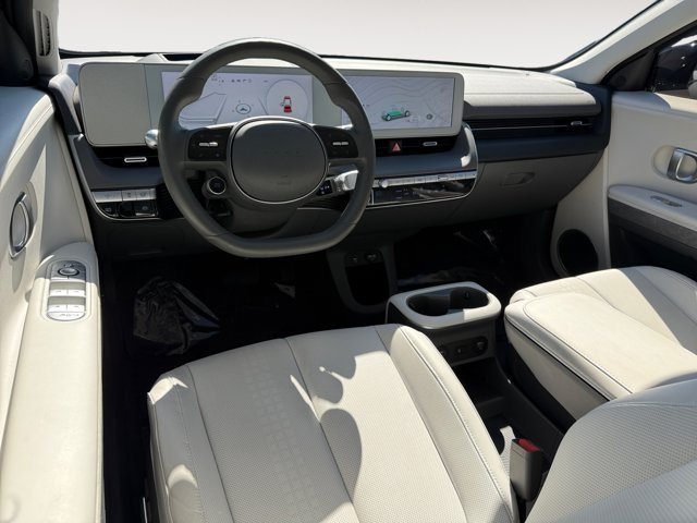 Used 2023 Abyss Black Hyundai Limited image 15