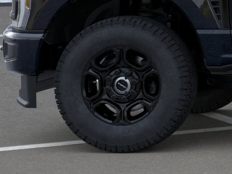 New 2026 Agate Black Metallic Ford F-250® XL image 19