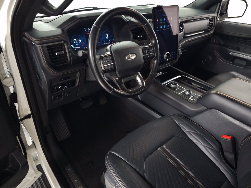 Used 2024 White Ford Platinum image 22