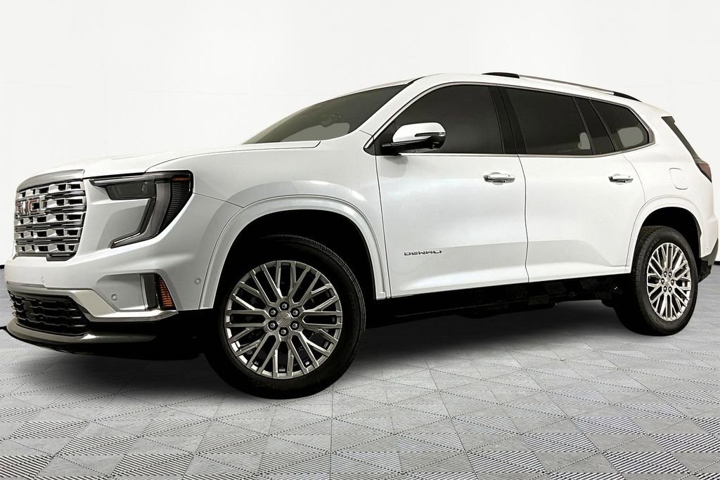 2026 GMC Acadia