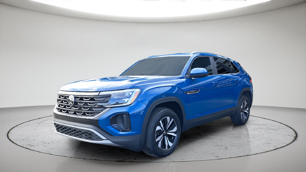 2026 Volkswagen Atlas Cross Sport