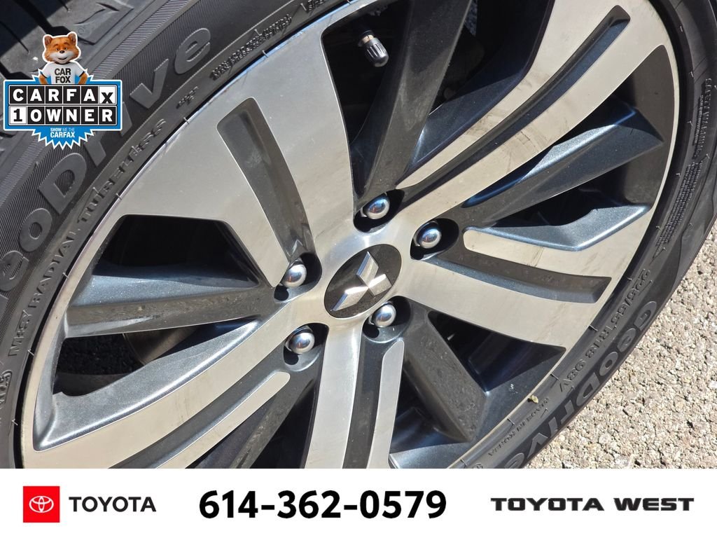 Used 2024  Mitsubishi 2.0 SE image 11