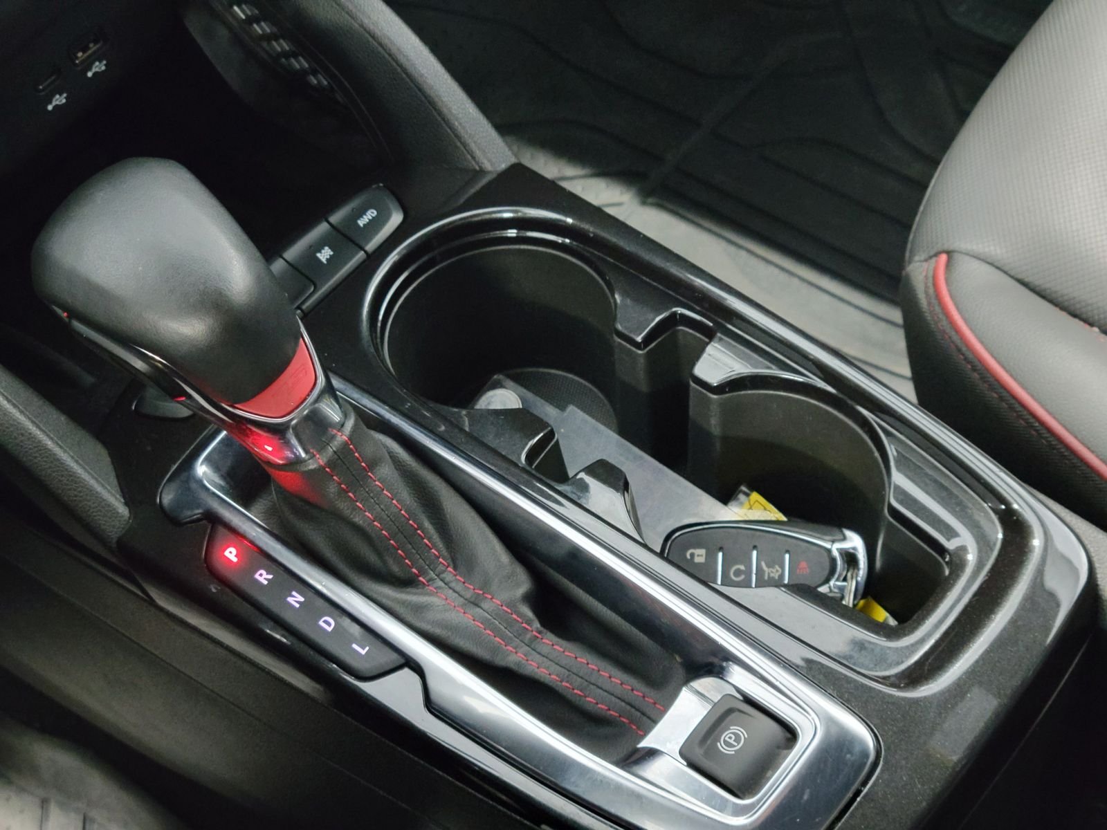 Used 2024 Blue Chevrolet RS image 22
