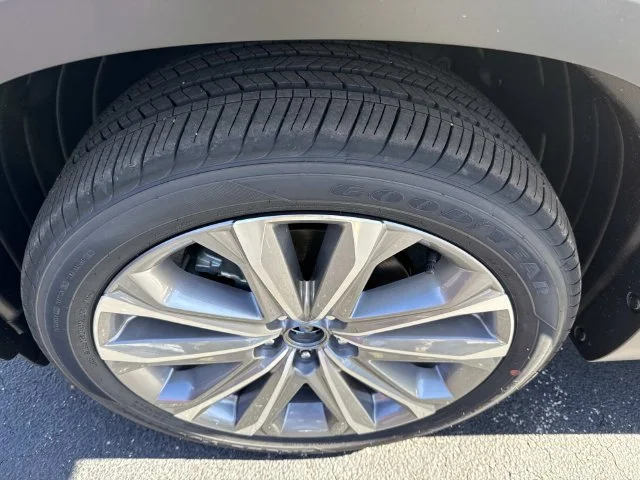 New 2026 Wind Chill Pearl Mazda 2.5 S Premium AWD image 11