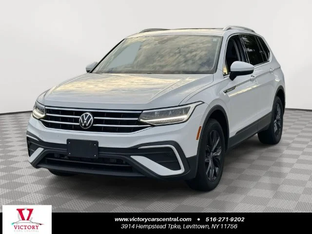 2024 Volkswagen Tiguan