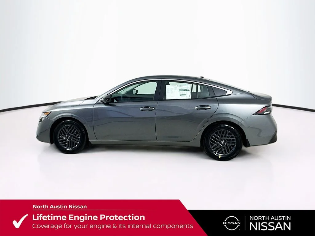 New 2026 Gray Nissan SV image 5