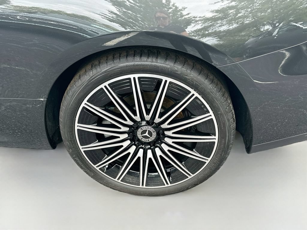 New 2026 Graphite Grey Metallic Mercedes-Benz CLE 300 image 67