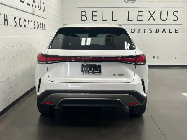 New 2026 White Lexus 350 Premium+ image 6