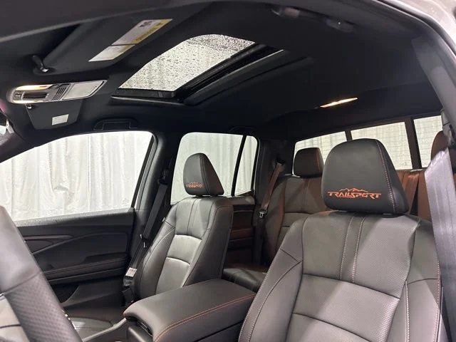 2026 Honda Ridgeline TrailSport - Photo 26