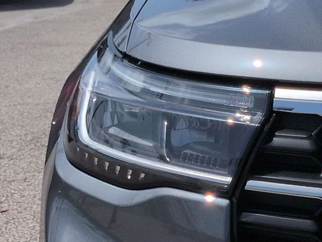New 2026 Carbonized Gray Metallic Ford Active image 10