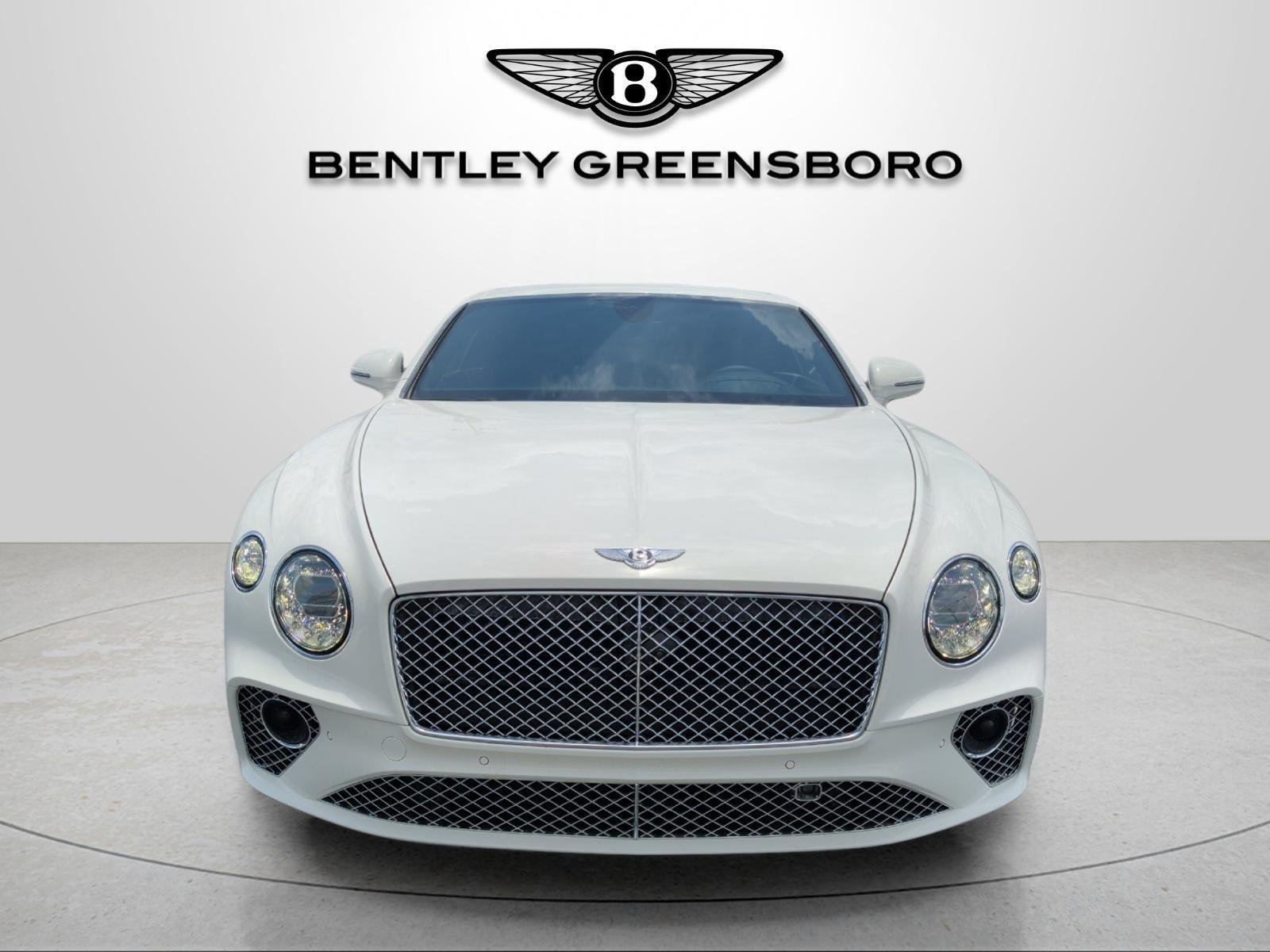 Used 2020 Glacier White Bentley GT First Edition image 17