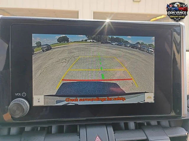 Used 2025 Silver Toyota LE image 20