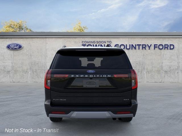 New 2026 Agate Black Metallic Ford Platinum image 17