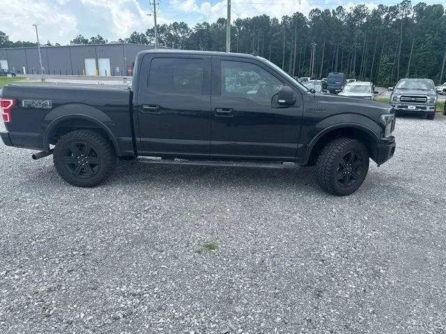 Used 2019 Agate Black Ford XLT image 14