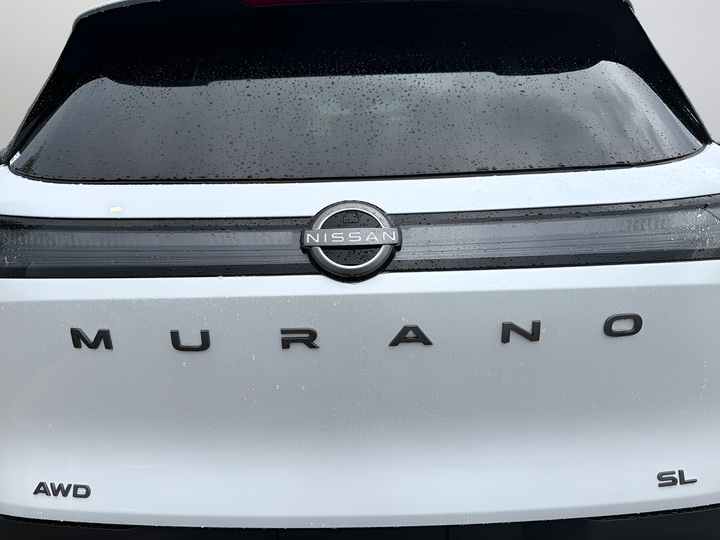New 2026 White Nissan SL image 48