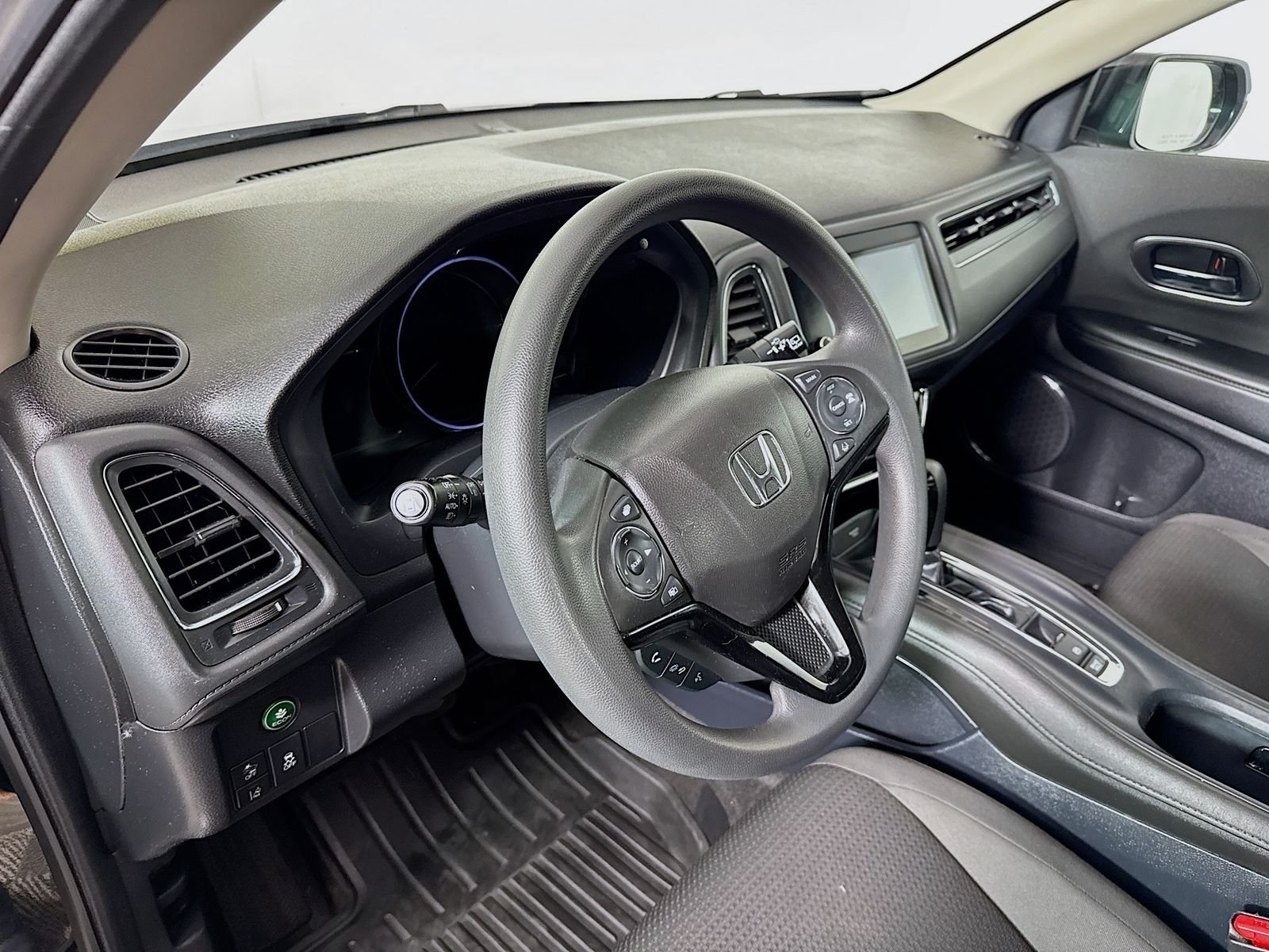 Used 2022 Black Honda EX image 9