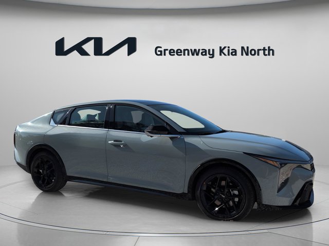 2026 Kia K4 GT-Line Turbo