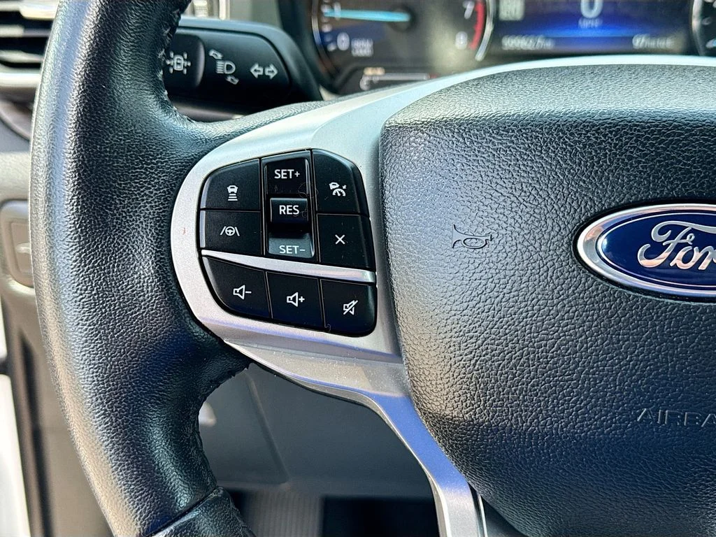 Certified Used 2023 White Ford Limited image 12
