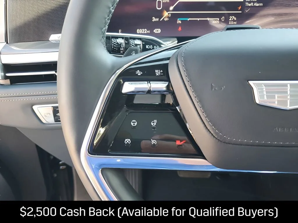 2025 Cadillac Escalade IQ Sport 2 - Photo 33