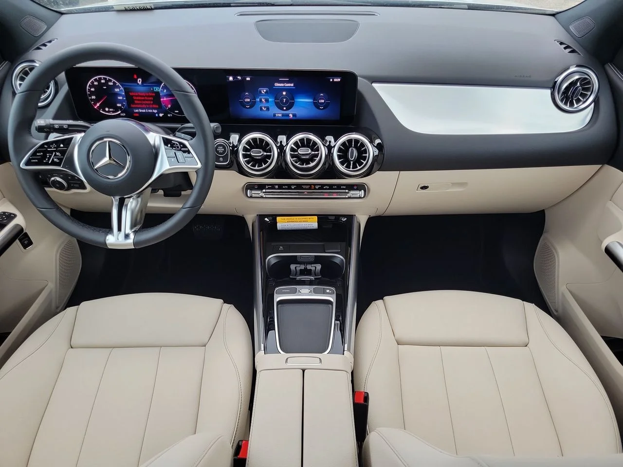 New 2026 Cirrus Silver Metallic Mercedes-Benz GLA 250 image 13