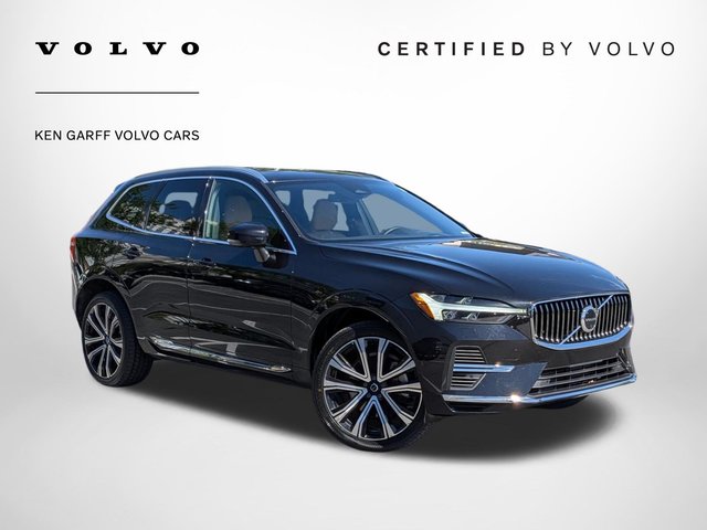 2023 Volvo XC60 Recharge Plug-In Hybrid Ultimate Bright Theme