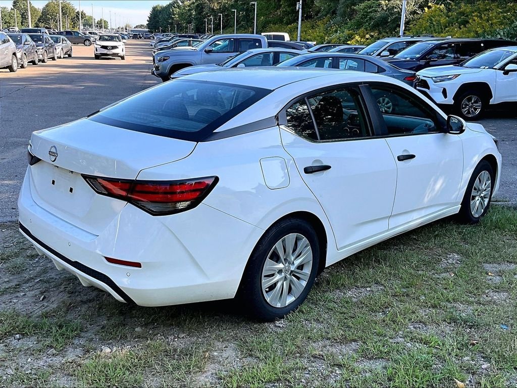 Used 2024 White Nissan S image 6