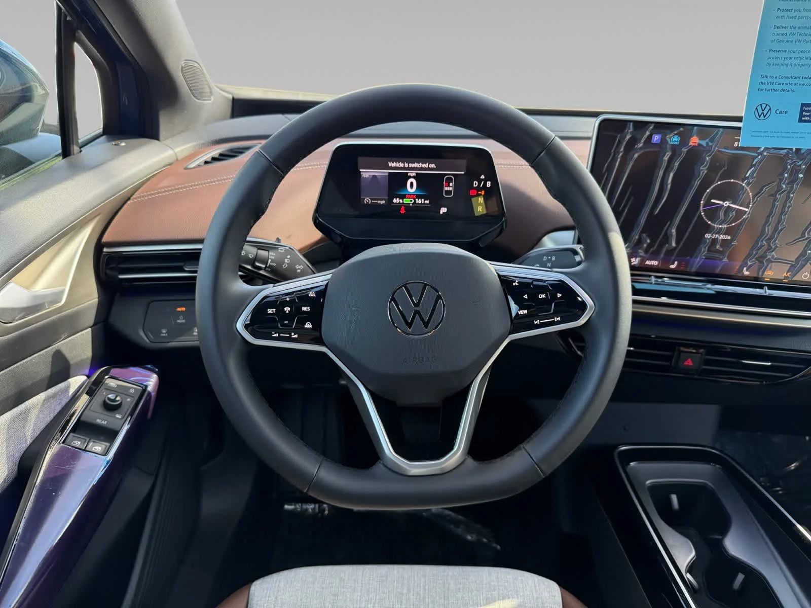 2025 Volkswagen ID.4 PRO - Photo 12