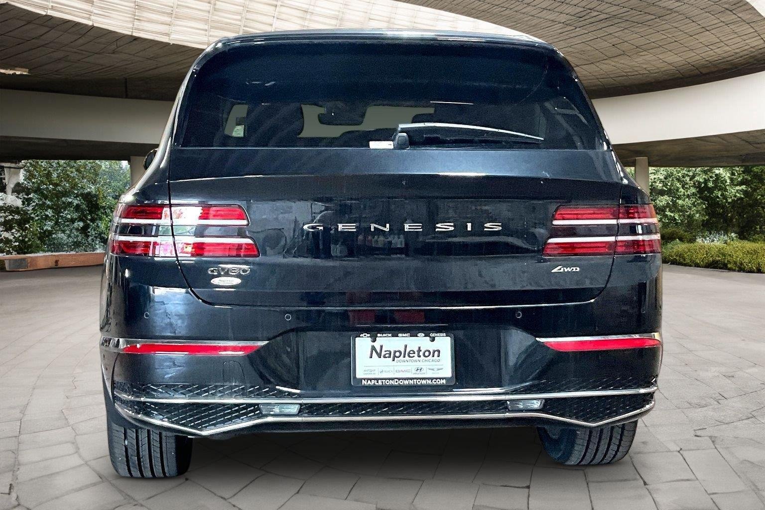 New 2026 Vik Black Genesis 2.5T ADVANCED image 4