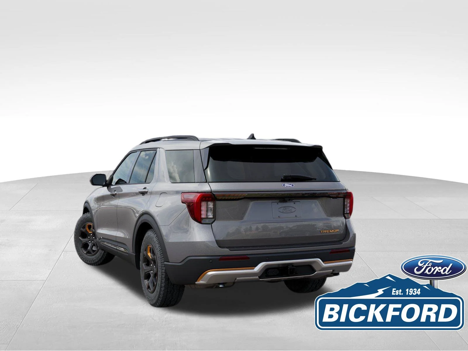 New 2027 Gray Ford Tremor image 8