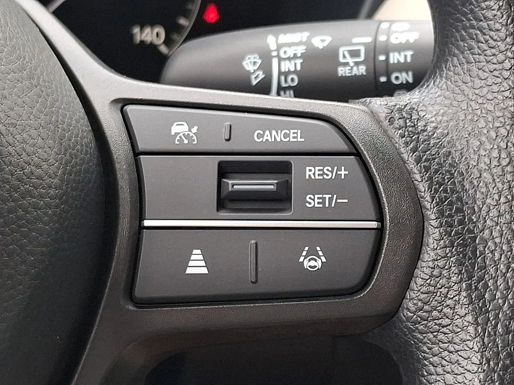 2026 Honda HR-V LX - Photo 21