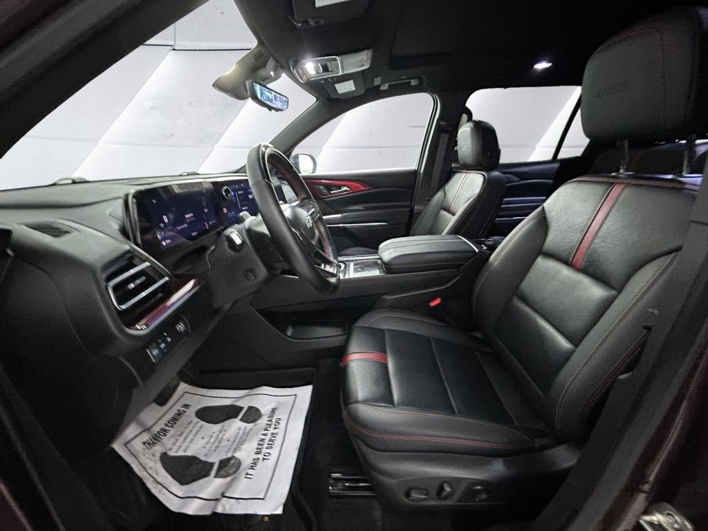 Used 2025 Silver Chevrolet RS image 7