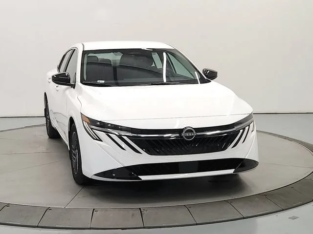 2026 Nissan Sentra SV - Photo 3
