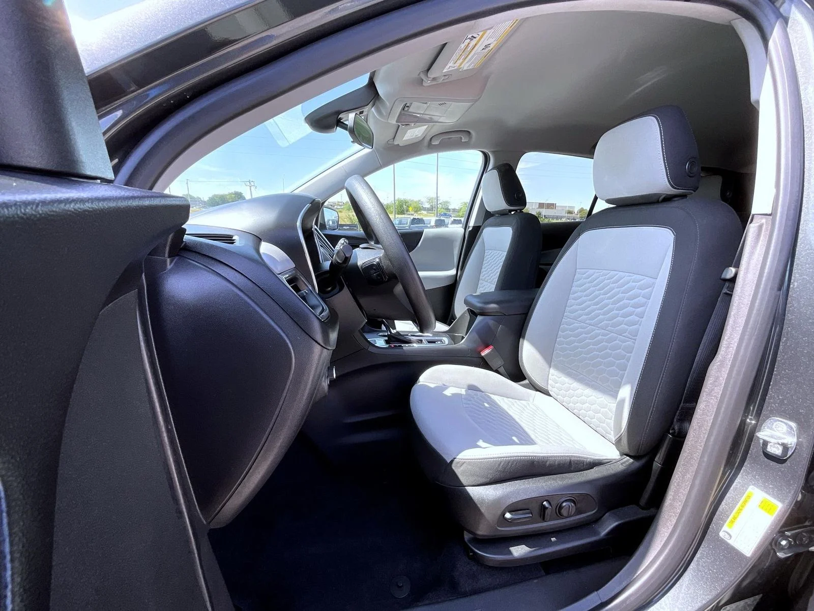 Certified Used 2020 Gray Chevrolet LS image 10