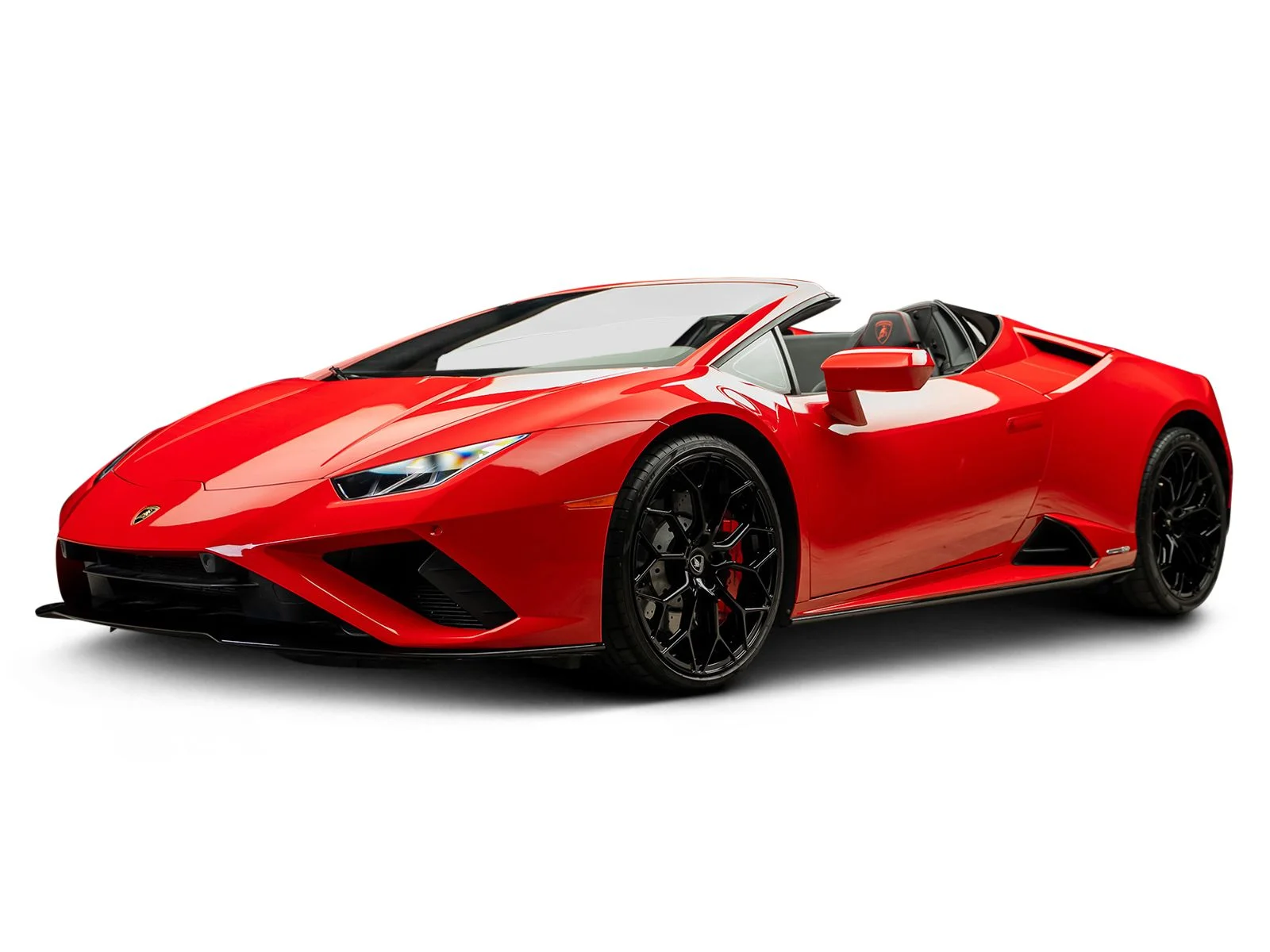 Used 2020 Red Lamborghini Base image 10