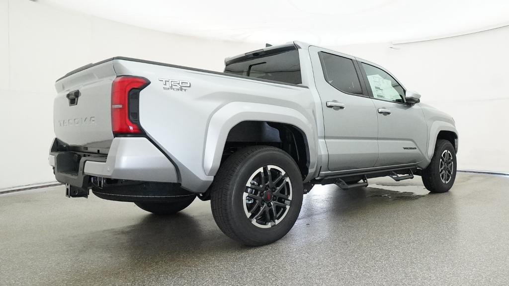 New 2026 Celestial Silver Metallic Toyota TRD Sport image 51