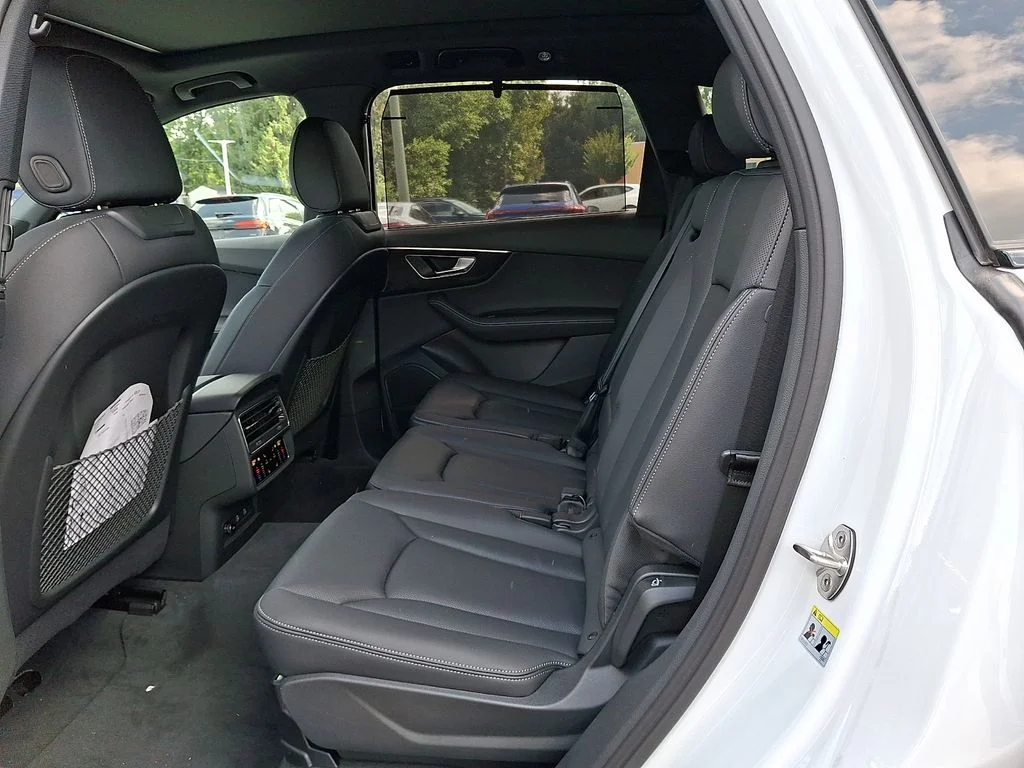 New 2026 White/off-white Audi 55 Premium Plus image 6