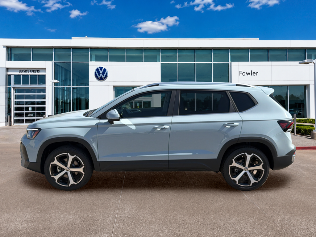 New 2027 Gray Volkswagen 1.5T SEL image 8